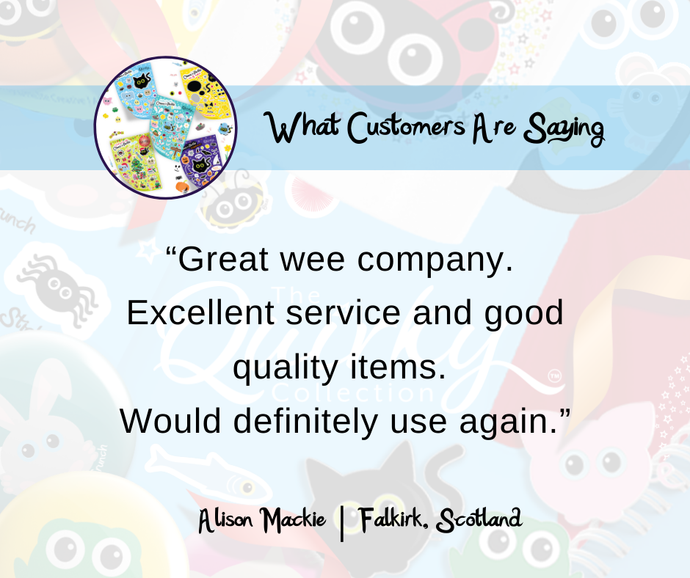 What our customers are saying!