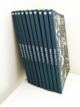 Load image into Gallery viewer, It&#39;s The Little Things A6 Gold Foiled Notebook
