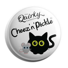 Load image into Gallery viewer, Best friends FOREVER! Cheez &#39;n&#39; Pickle Personalised Ceramic Mug
