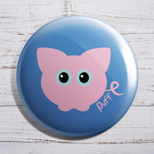 Load image into Gallery viewer, Snort Your Mug! It&#39;s MINE! Puff the Pig Personalised Ceramic Mug
