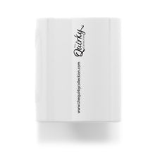 Load image into Gallery viewer, Cheez &#39;n&#39; Pickle &amp; friends Christmas Tree Merry Christmas Personalised Ceramic Mug
