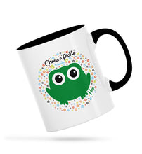 Load image into Gallery viewer, Hop Off This Is MY Mug! Hop the Frog Personalised Ceramic Mug
