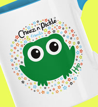 Load image into Gallery viewer, Hop Off This Is MY Mug! Hop the Frog Personalised Ceramic Mug
