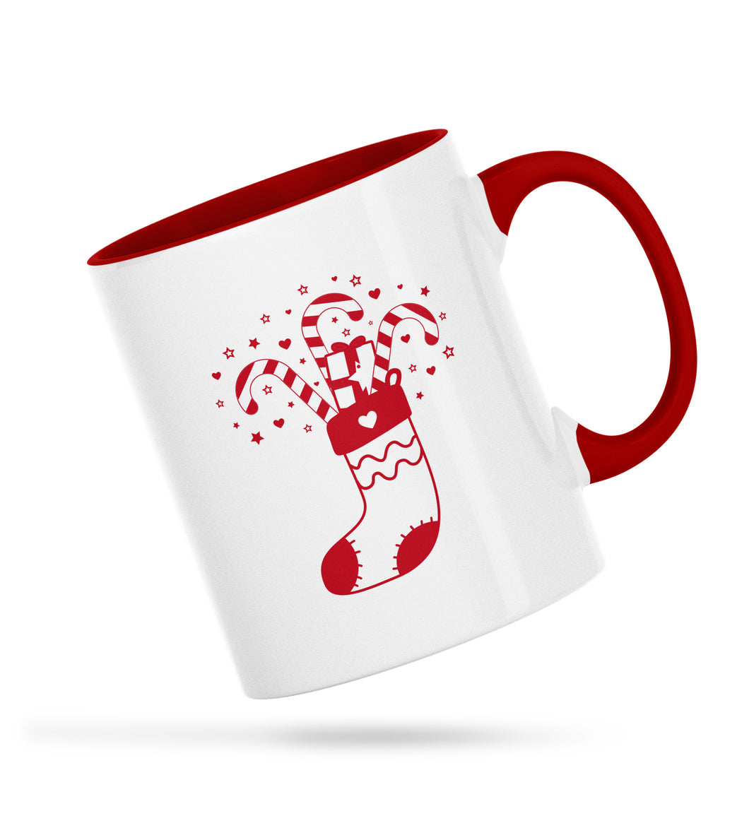 I Promise I've Been Very Good This Year Personalised Christmas Ceramic Mug