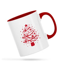 Load image into Gallery viewer, All I Want For Christmas Is Coffee Personalised Ceramic Mug
