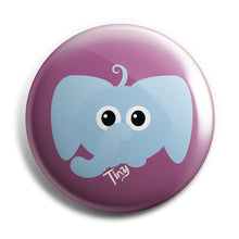 Load image into Gallery viewer, Tiny Elephant There&#39;s a Christmas Elephant in the Room Personalised Ceramic Mug
