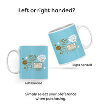 Load image into Gallery viewer, Our Lockdown Memories &#39;Mummy! Wipe My Bum!&#39; White Ceramic Mug
